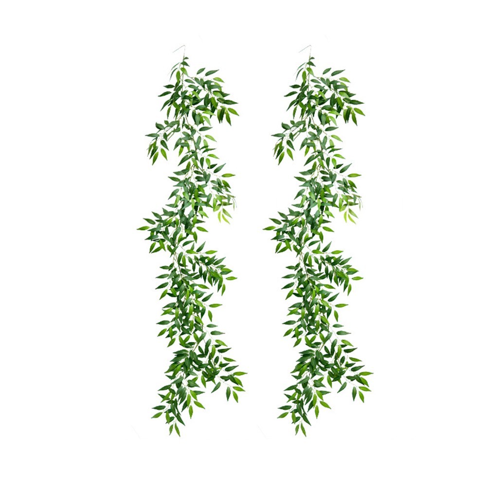 Simulation Rattan Vine Landscape Decoration for Indoor and Outdoor Use