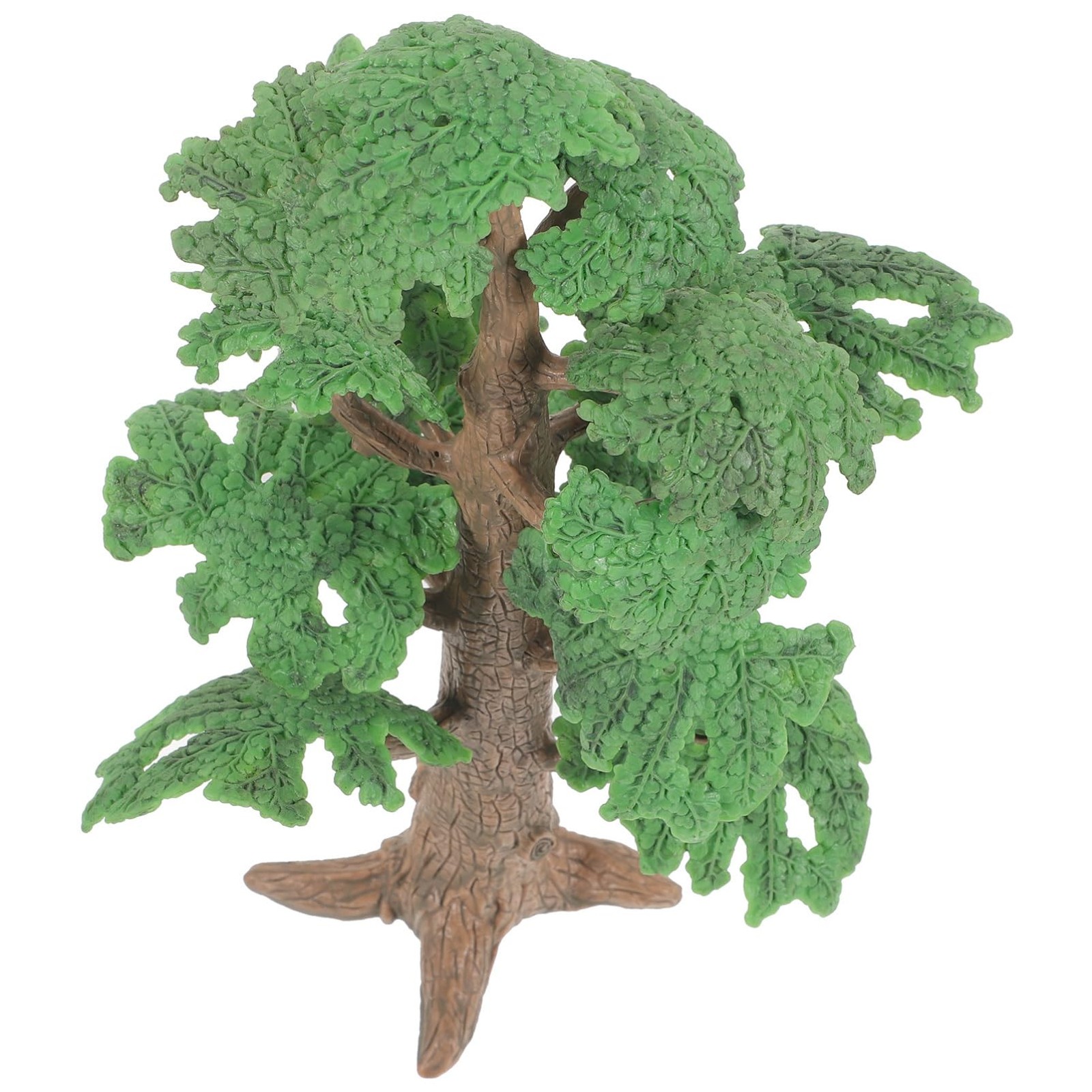 Simulated Landscape Tree Model, Artificial Pine and Cypress Miniature for Dio…