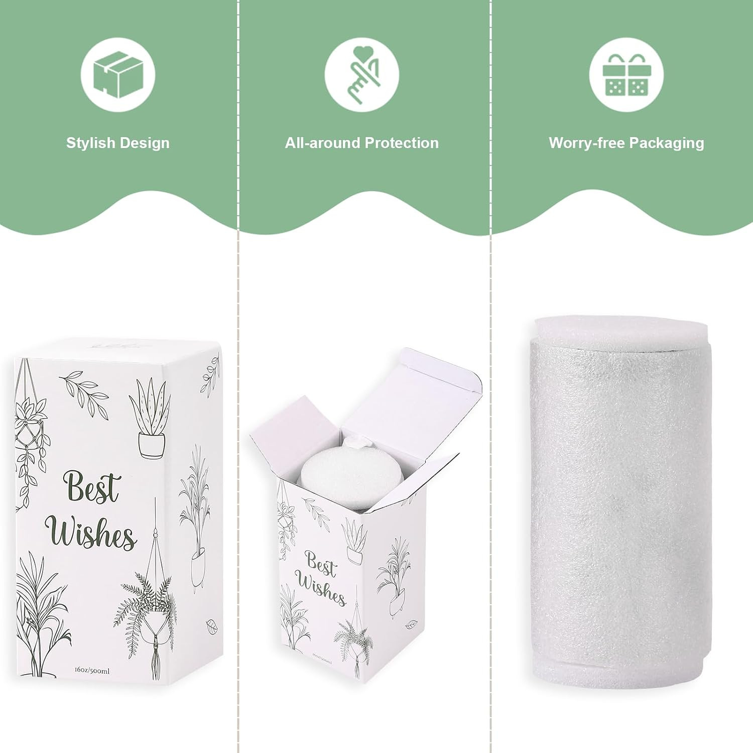 Gardening Gifts for Women, Garden Plant Lovers Gifts– Birthday Present for Mom,
