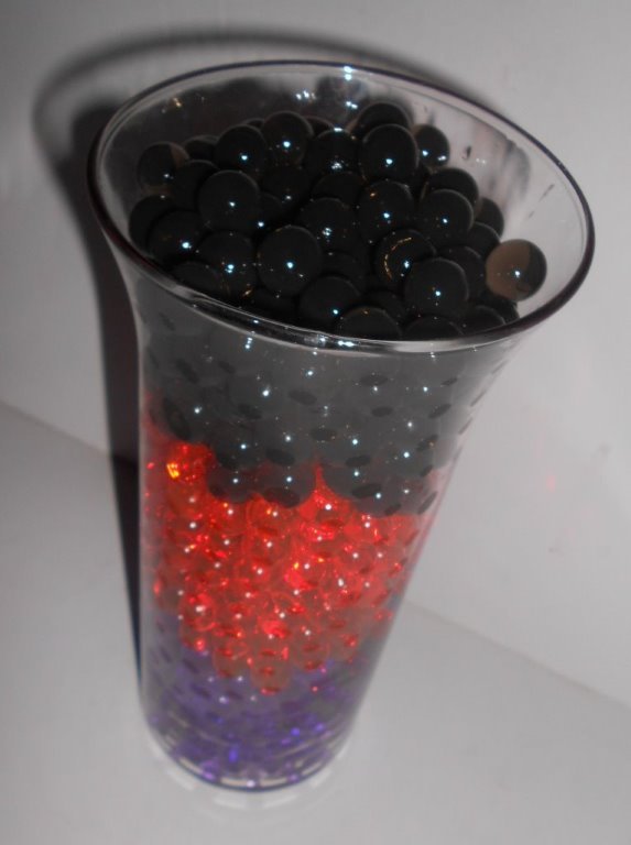 Water Beads ,Water Absorbing Gel Crystals,Centerpiece Decor -35 Different Colors
