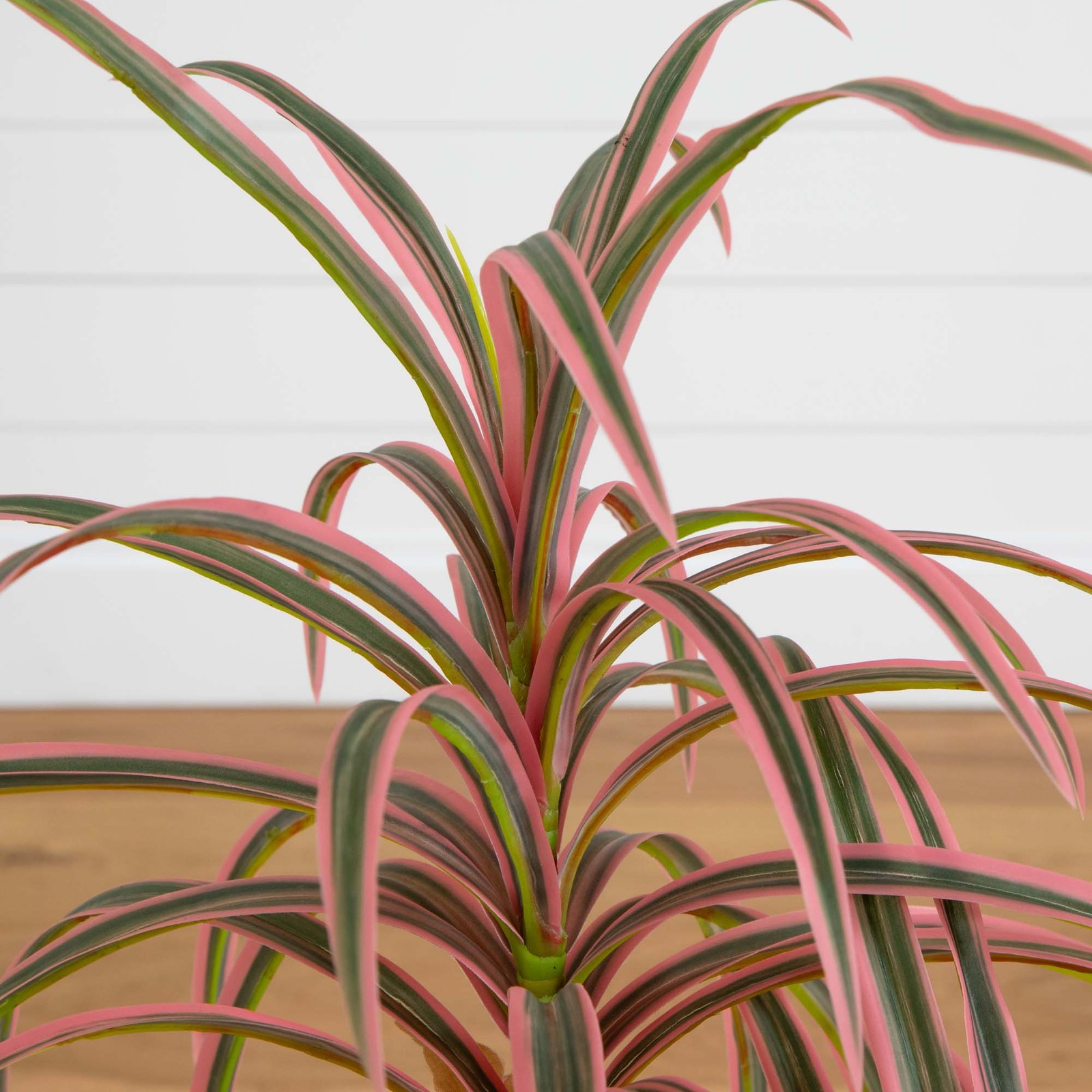 2 Foot Artificial Dracaena Marginata Plant Lifelike Indoor Desktop Decor