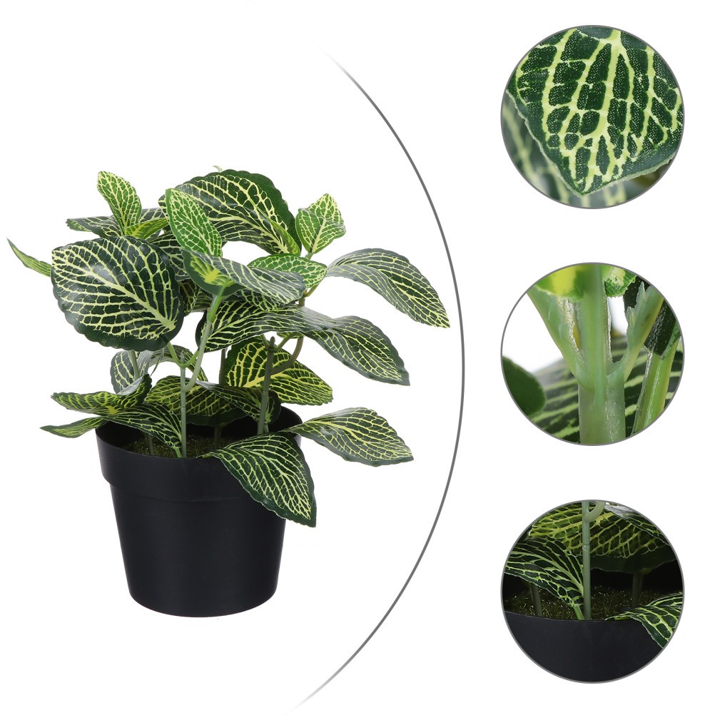 Decorative Plants Large Fakeplants for Living Room Artificial Pots