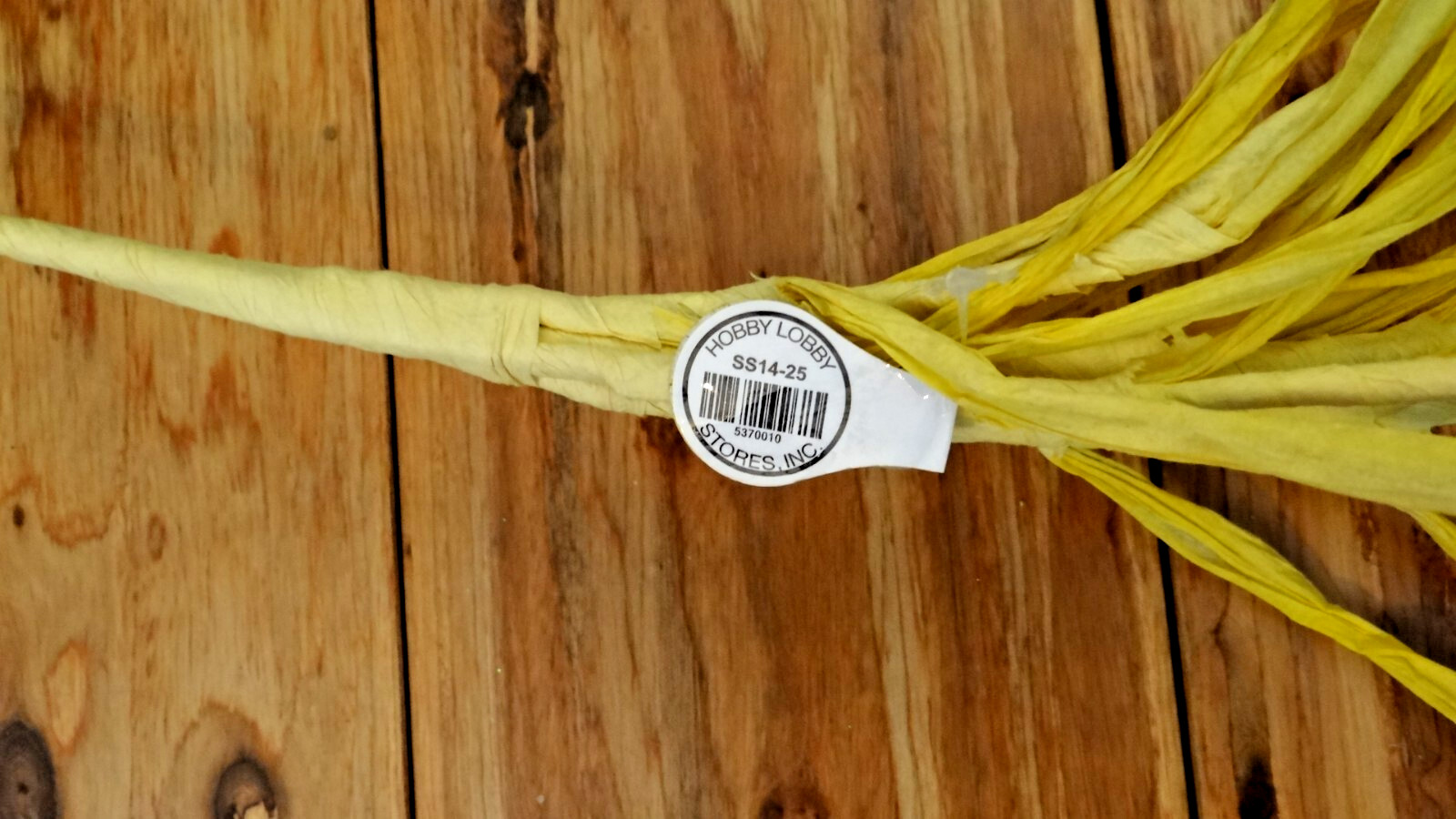 Set 5 Large Pastel Crepe Paper Wired Branches Handmade Italian Paper 24”