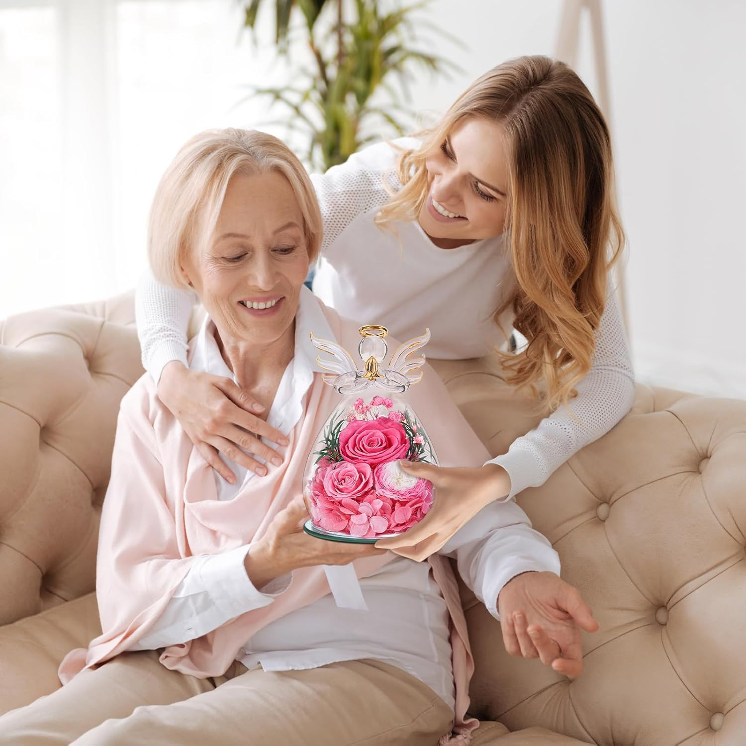 Gifts for Mom Birthday Flowers for Women Mothers Day Flowers for Delivery Preser