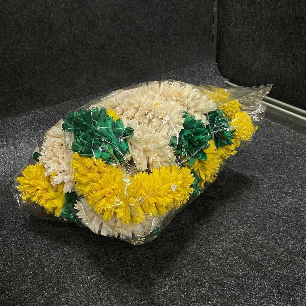 Marigold Door Toran | Indian Banderwan Diwal for Backdrop and Door New