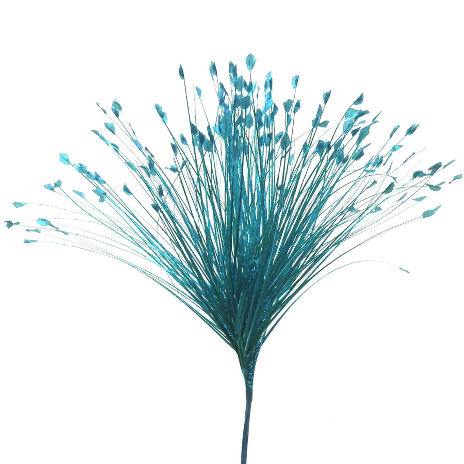 25-0110 Silky Silk Onion Grass Spray for Weddings, Birthdays, and Other Occasion