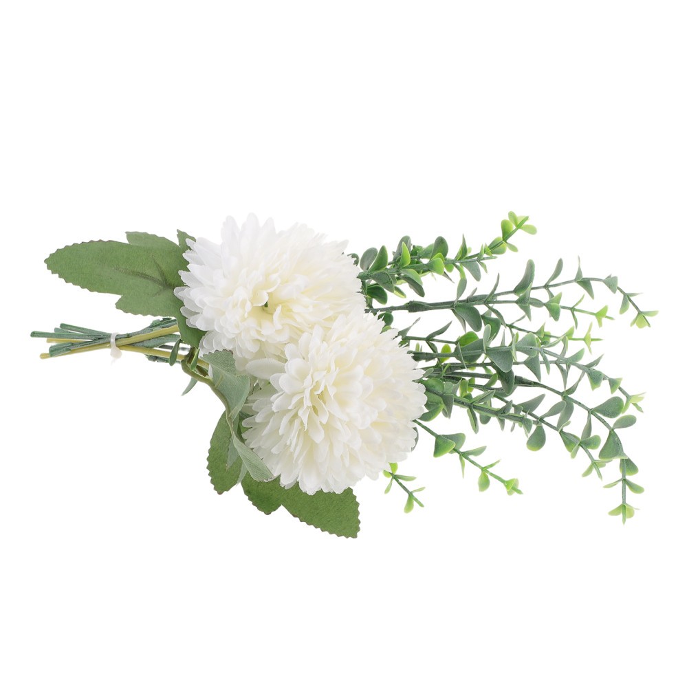 Diy Bridal Flower Ball Artificial Flowers Plants Indoor Arrangement