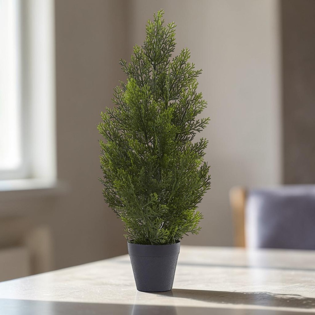 2′ Mini Cedar Pine Tree (Indoor/Outdoor)
