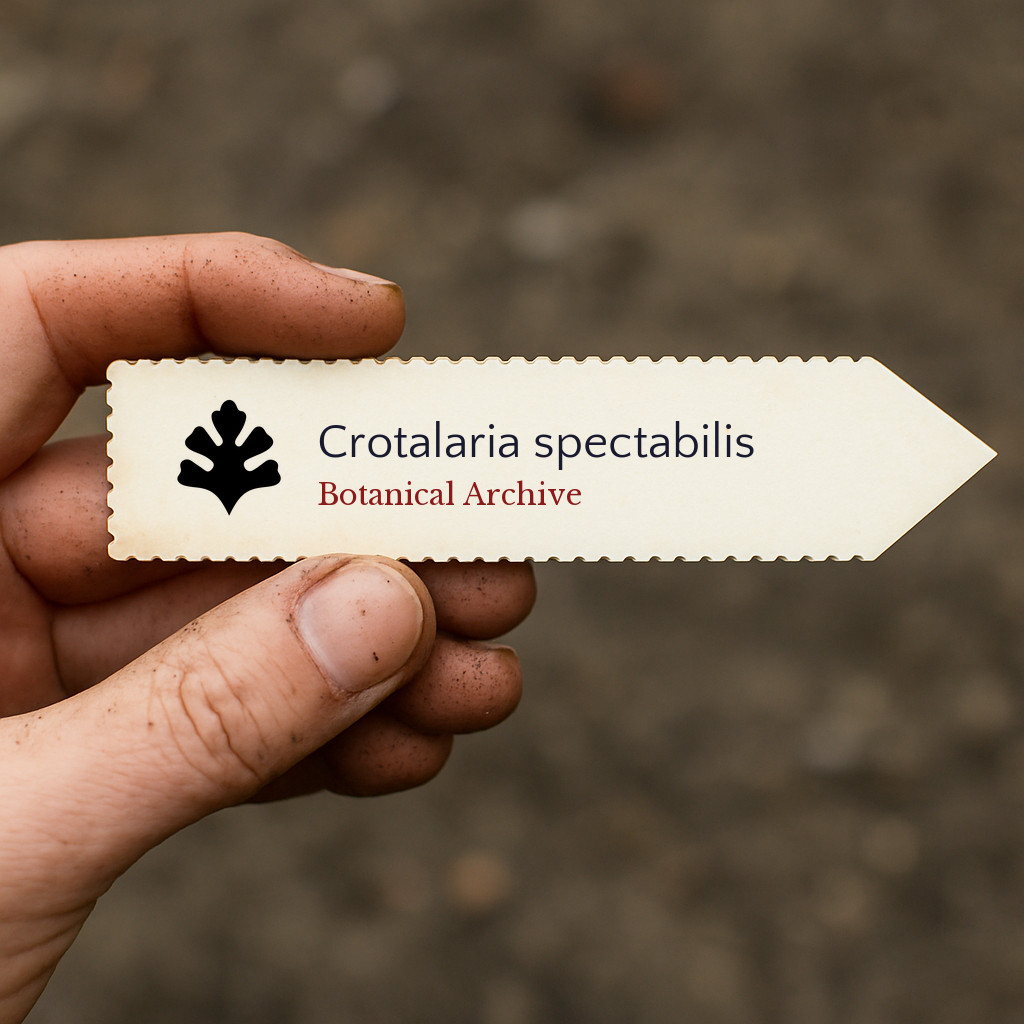 Crotalaria spectabilis | 10000 SEEDS – Showy rattlebox | Spectacle rattlebox