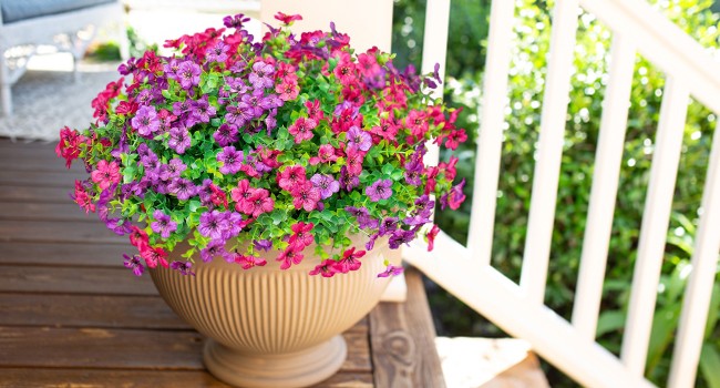 Artificial Flowers for Outdoor Indoor Garden Home Decoration, Faux Flower Daisy