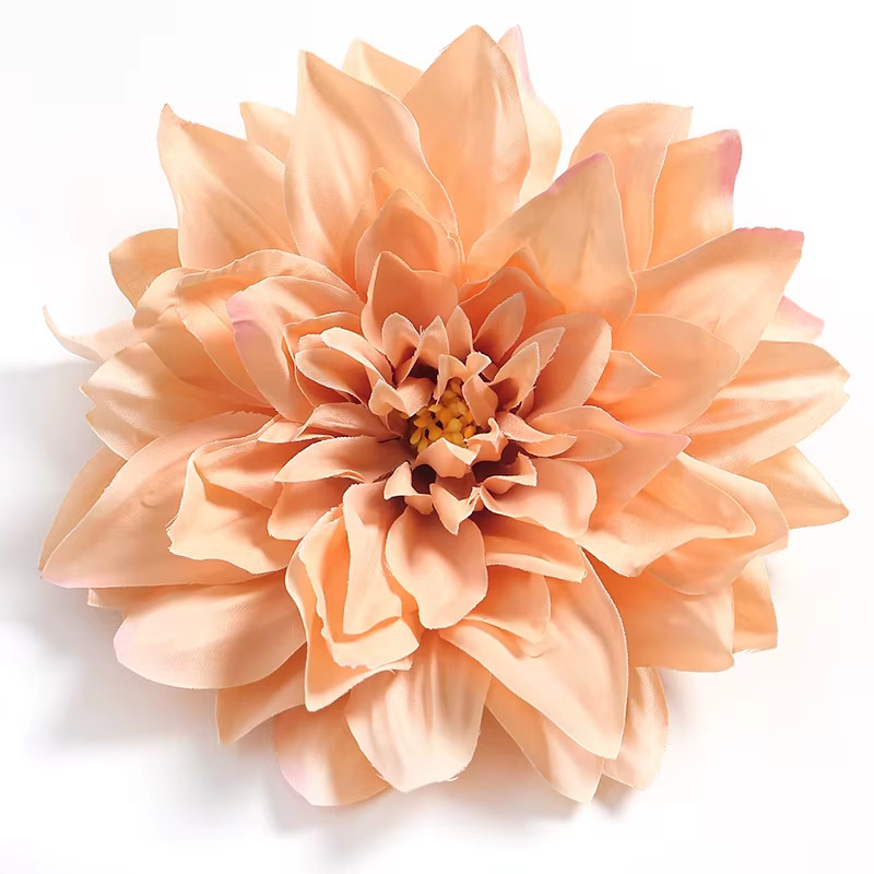 5/10pcs 15cm Artificial Dahlia Flowers Chrysanthemum Handmade DIY Home Decor NEW