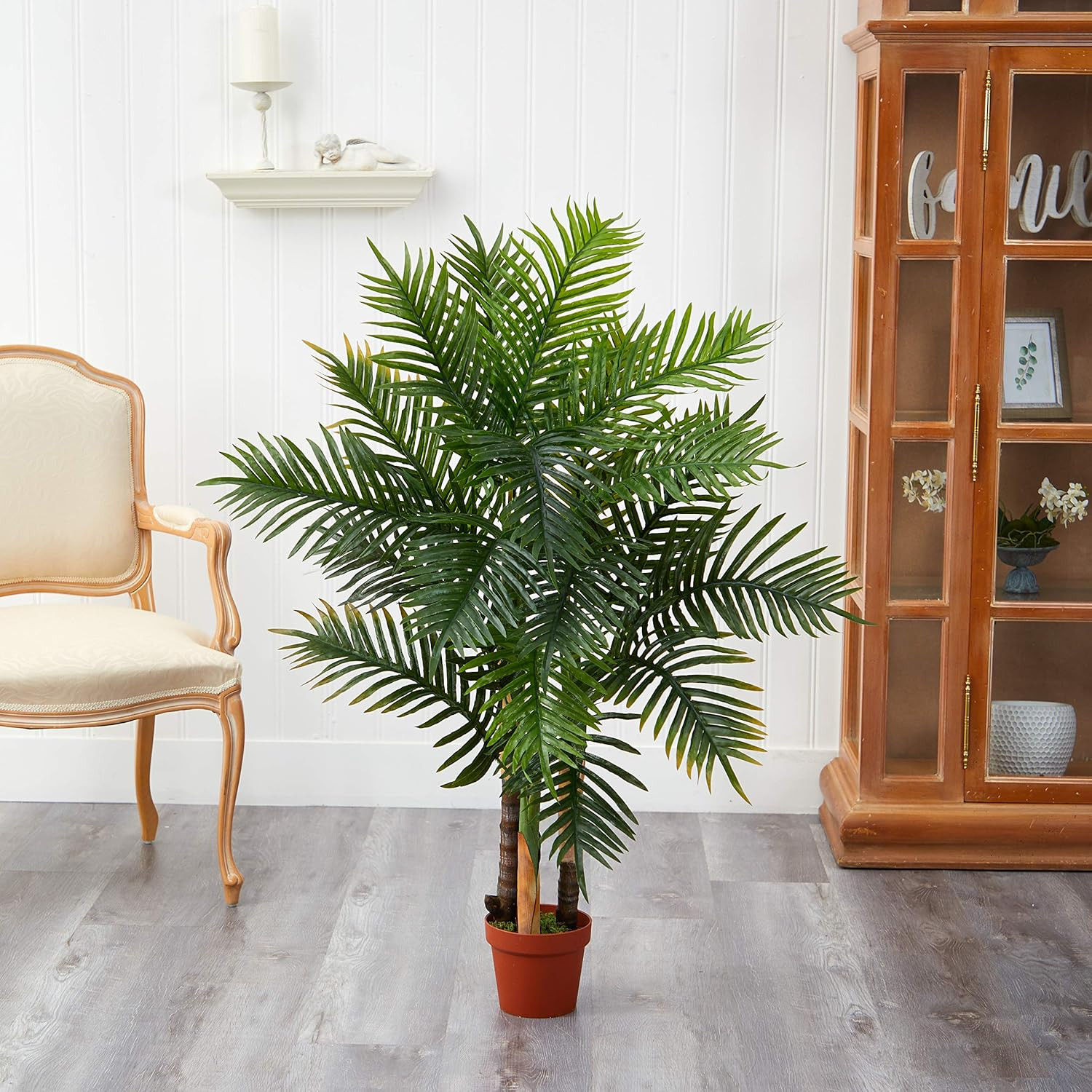 4Ft. Areca Palm Tree (Real Touch)