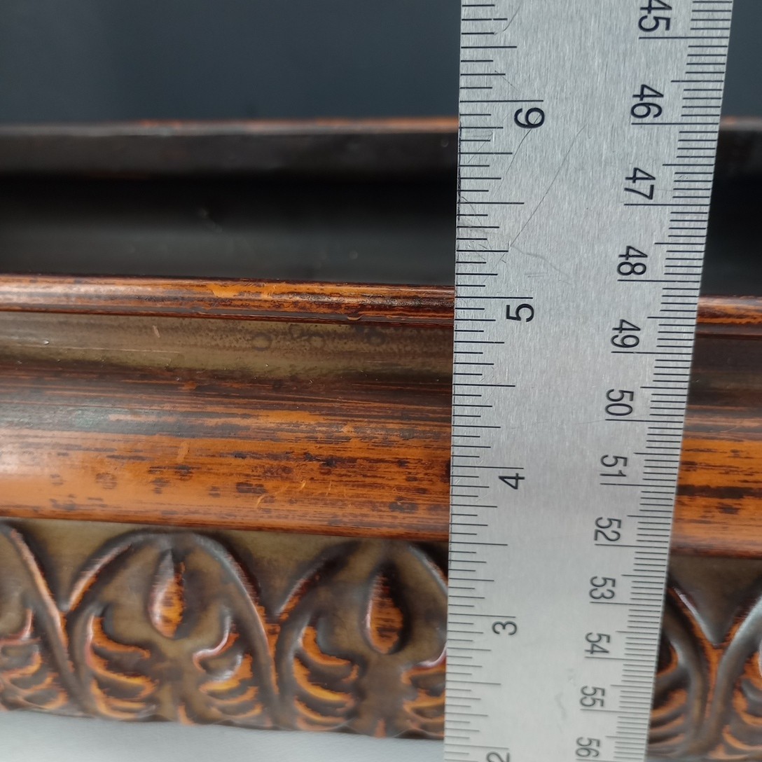 Metal Decorative Centerpiece Antiqued Finish SEE DETAILS