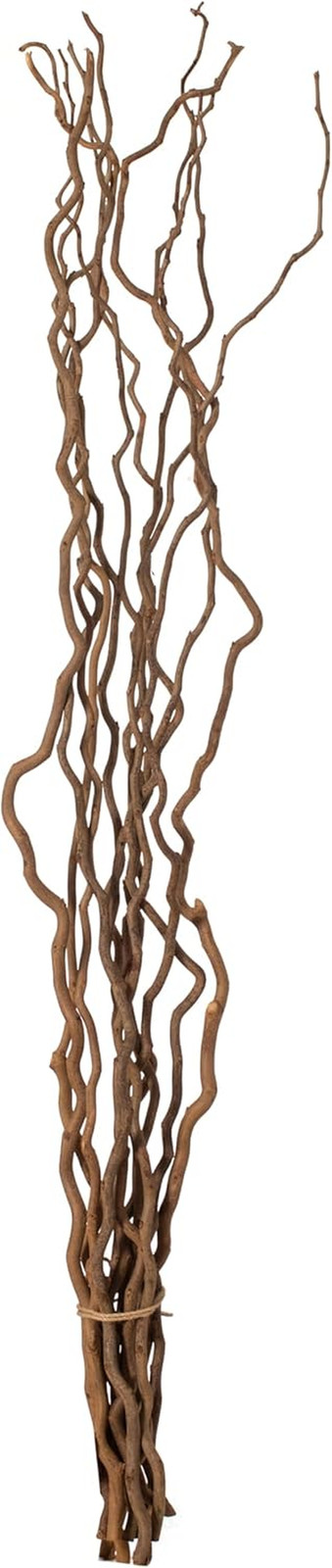 60″ Natural Mulberry Branches for Home Decor & Wedding Crafts