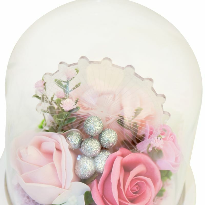 Aromatherapy Soap Rose Christmas Wedding Birthday Valentine Flowers Gifts Womens