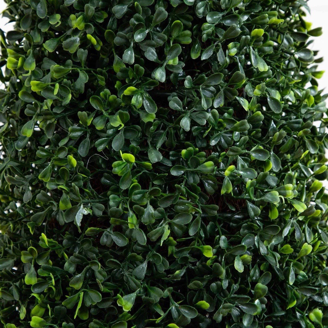 3’ UV Artificial Boxwood Topiary Cone Tree Indoor/Outdoor Home Decor