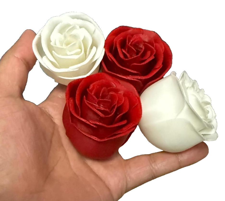 3D Printed Roses -Birthday – Valentine’s Day – Mothers Day – Gift