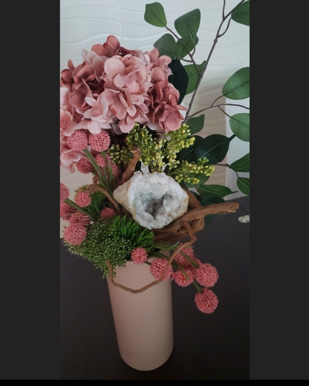 Luxury Ikebana Arrangement For Homedecor
