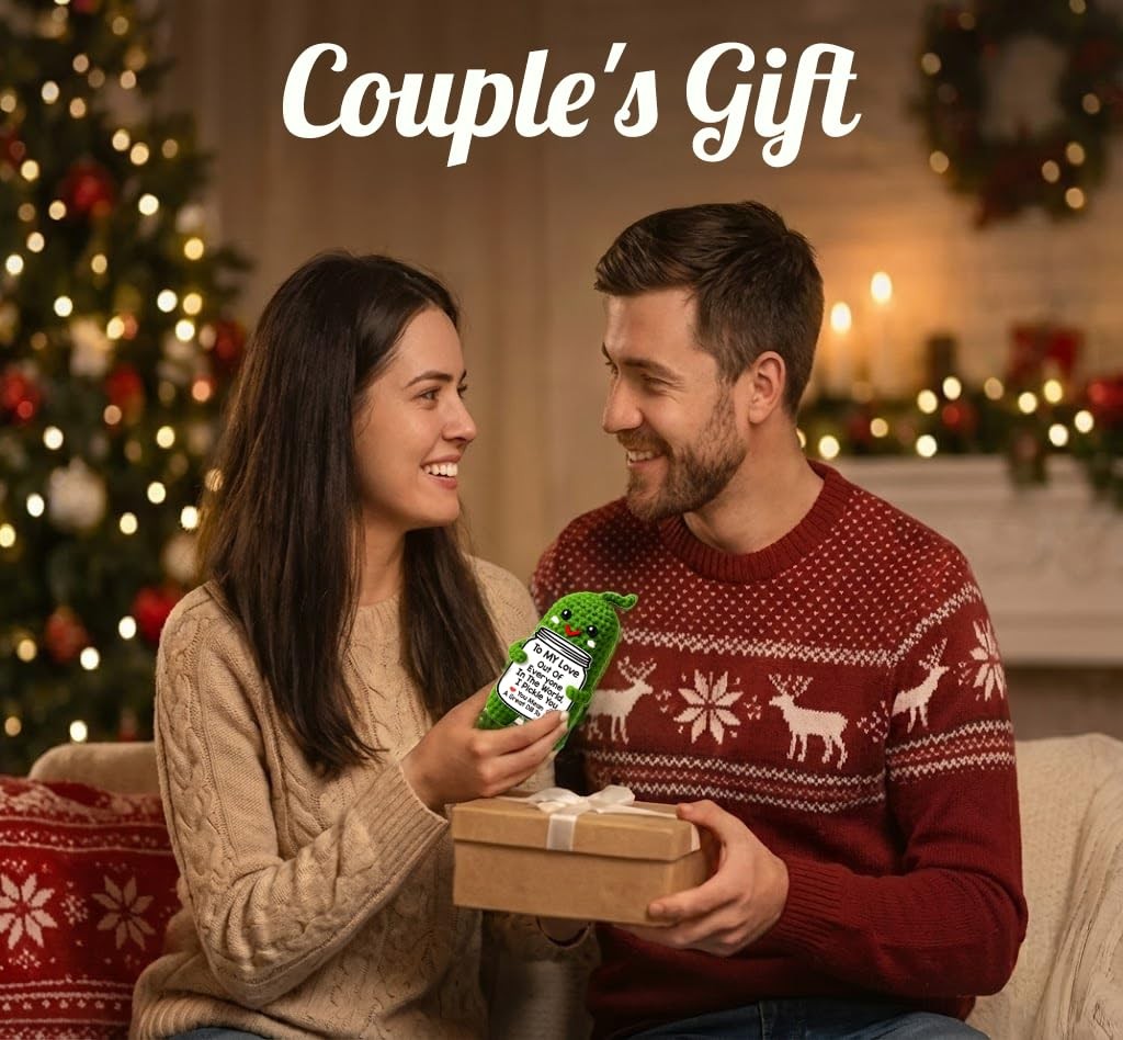 Valentines Day Gifts for Him Her Boyfriend Girlfriend, Romantic Anniversary Desk