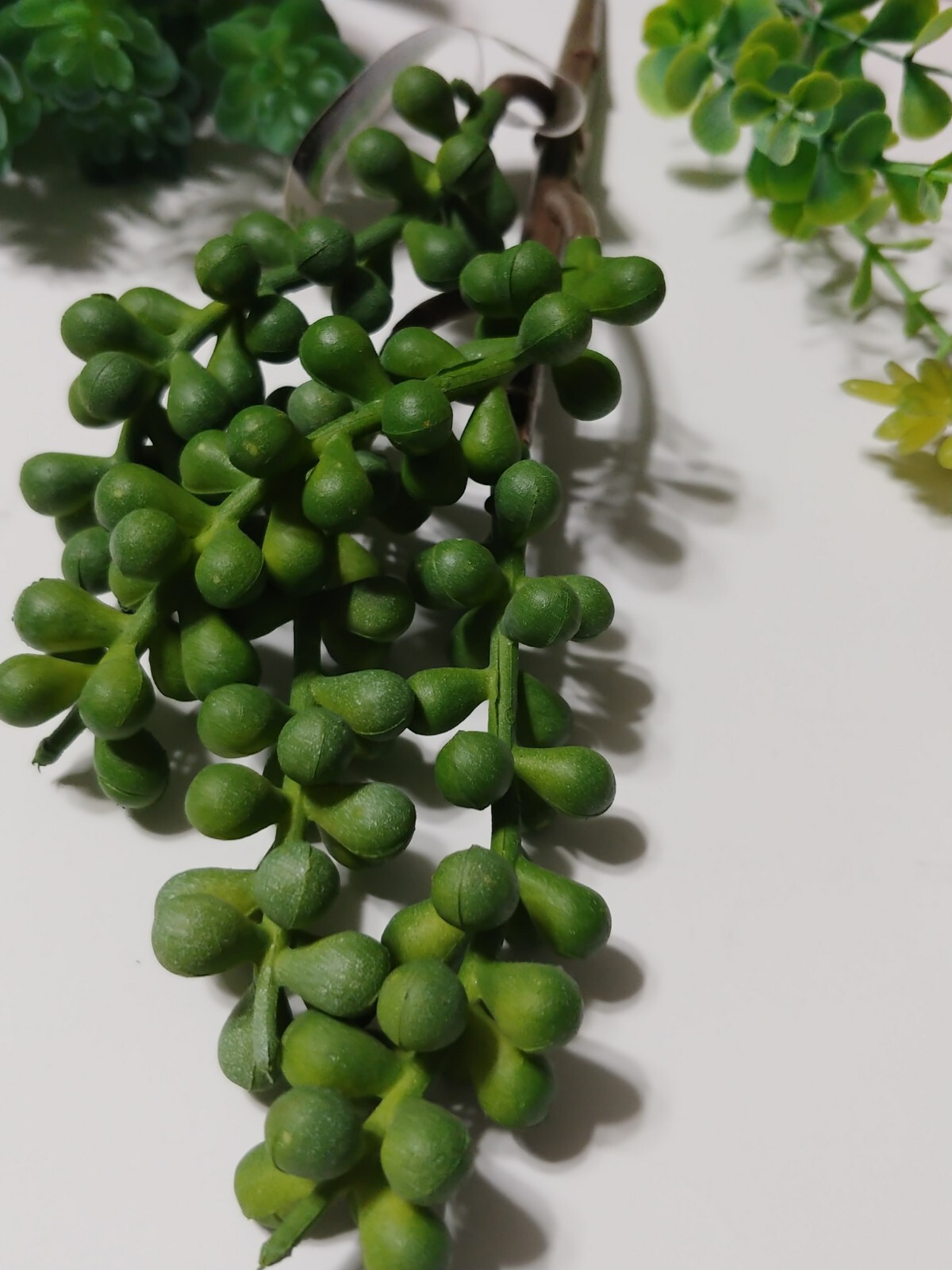 Lot of 16 Ashland Succulents Greenery Floral Picks Sizes 1.5″ to 11″ Craft Decor