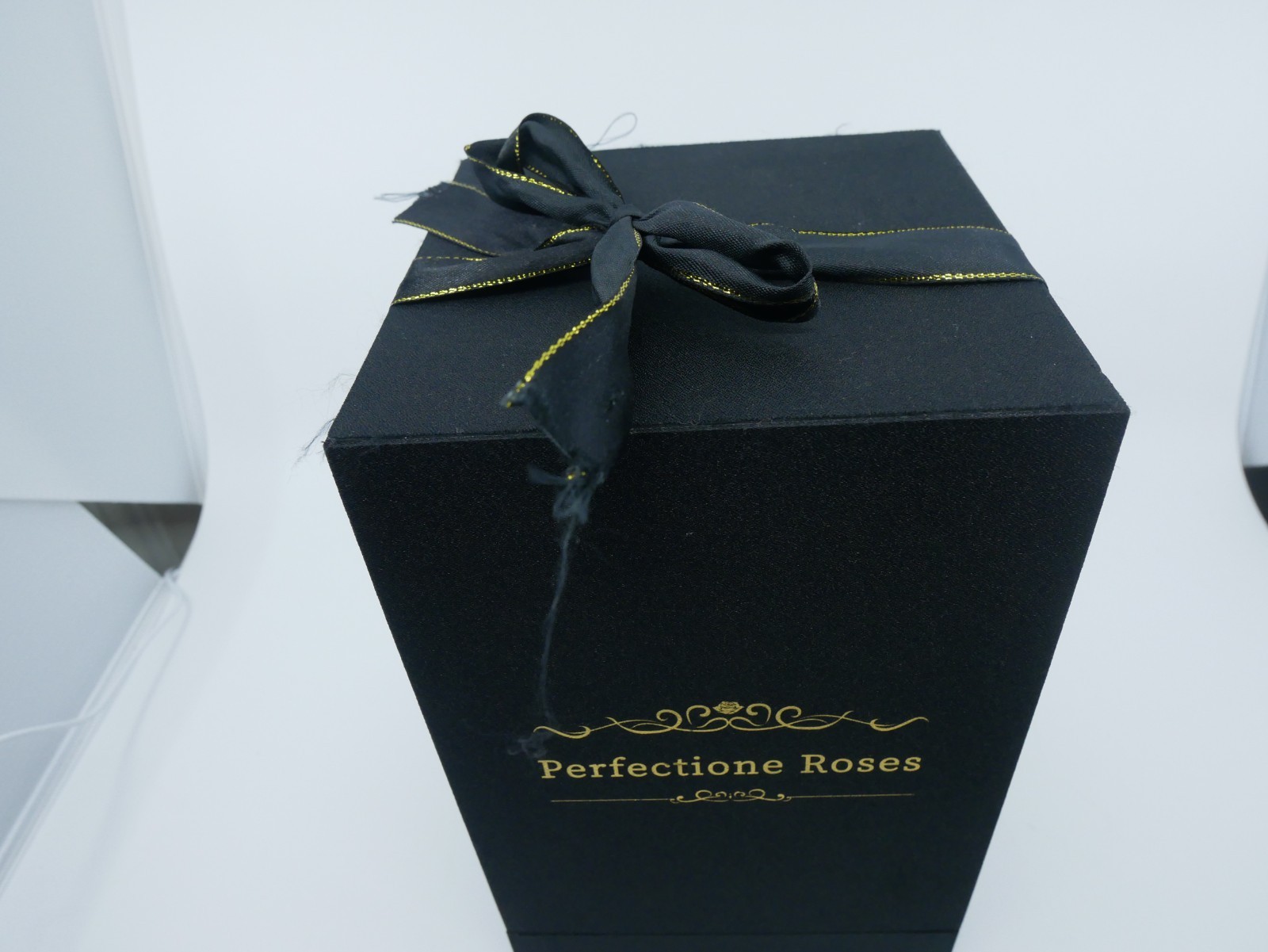 Perfectione Roses Black Rose Preserved Flowers