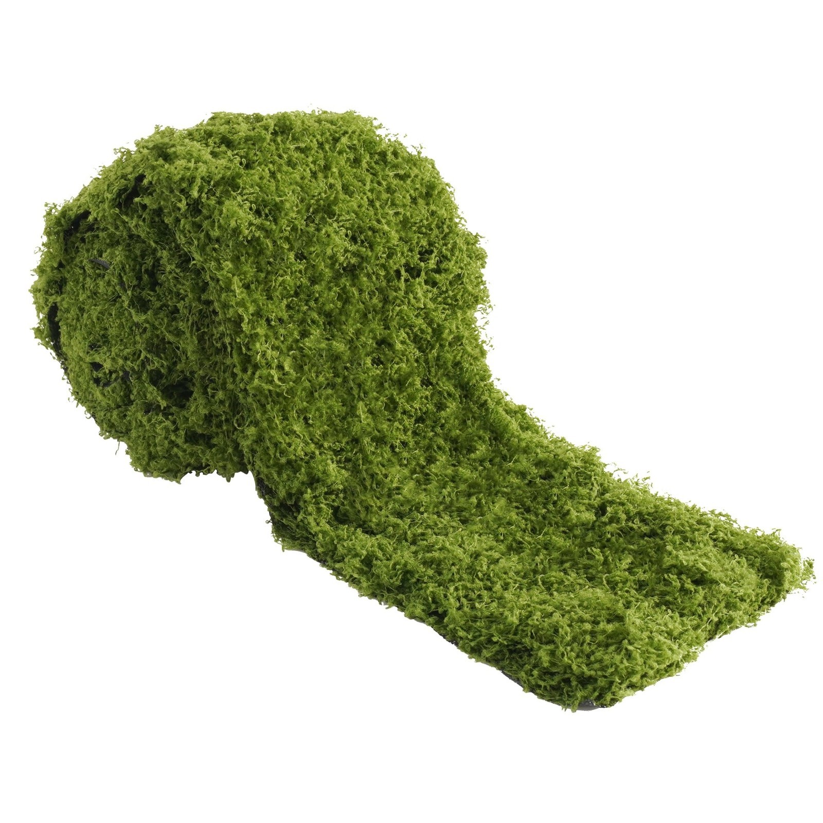 Artificial Moss Table Runner 4x47in Faux Grass Mat for Wedding Fairy Garden, New