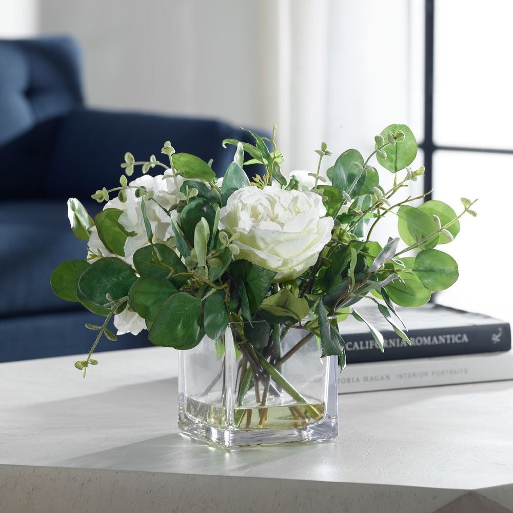 Uttermost 60216 Rosewood Garden Bouquet