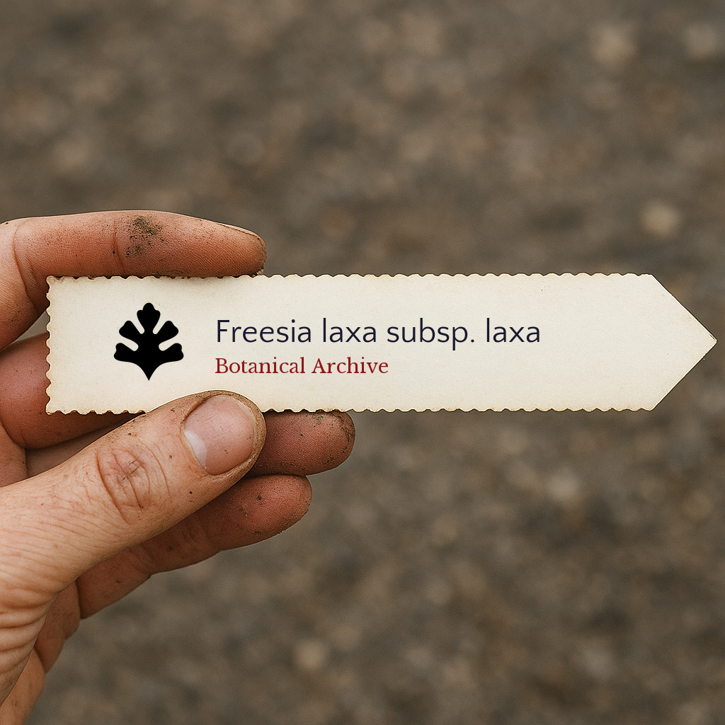 Freesia laxa subsp. laxa SEEDS – Freesia | Wild freesia
