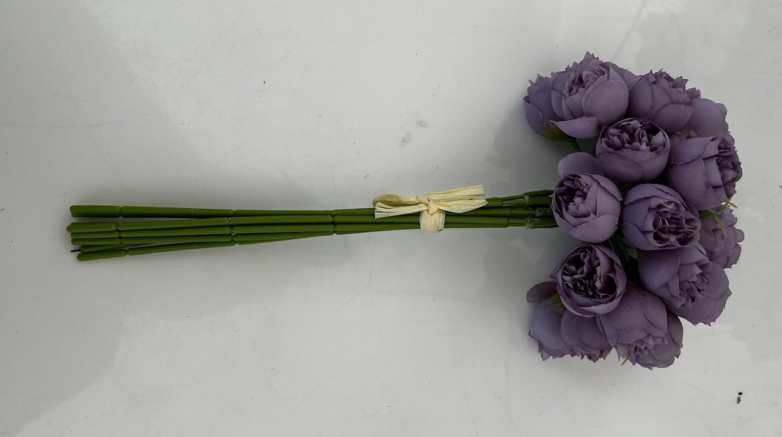 13 Bundles Assorted Color High Quality Artificial Tea Bud Roses 9 Stems Each