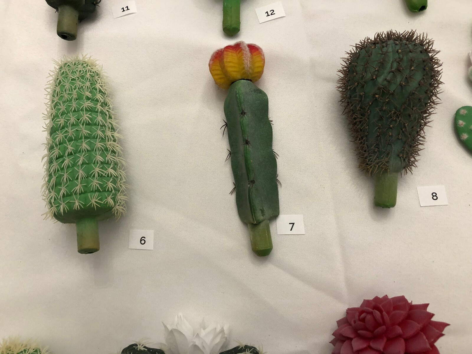 You Pick! Artificial Cactus (Faux) 14 varieties cactus plants Southwest decor