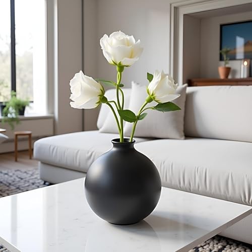 1Pc White Artificial Silk Roses Long Single Stem Artificial Roses for Home
