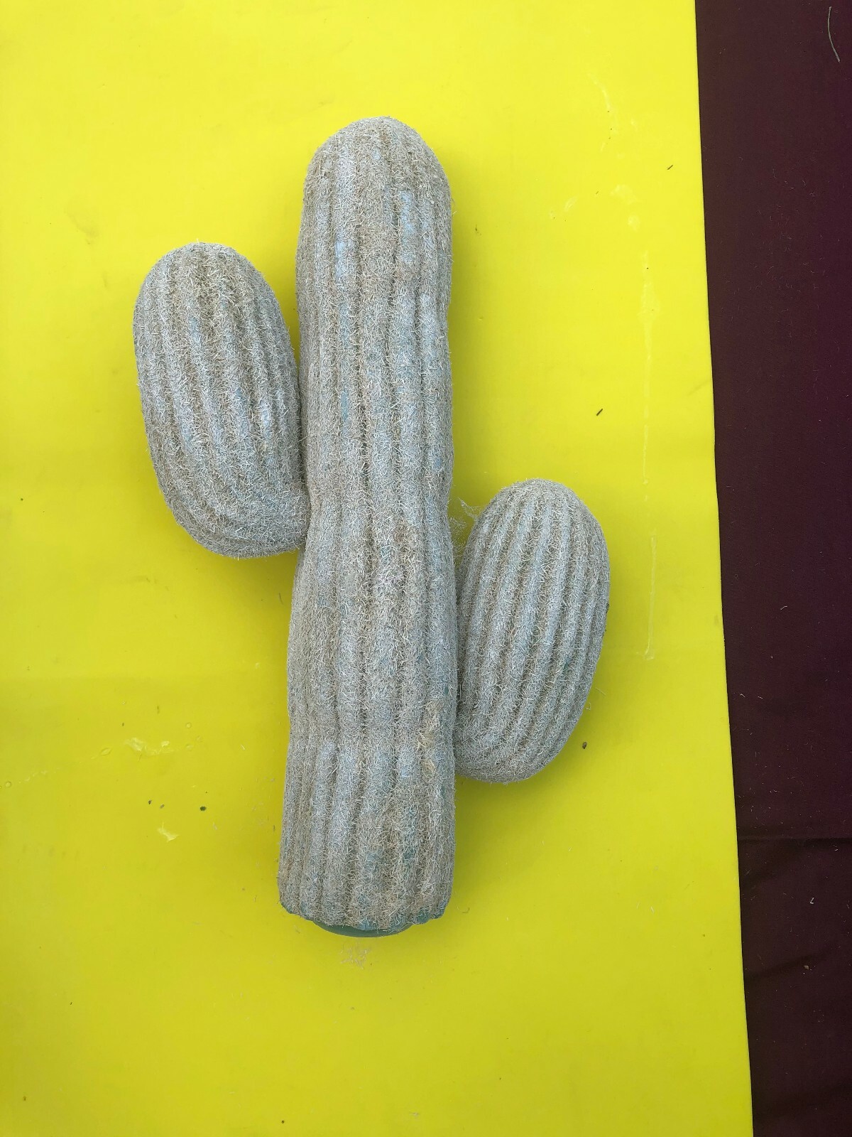 Artificial Cactus Saguaro 10 inches wide and 15 inches tall Southwest decor NEW