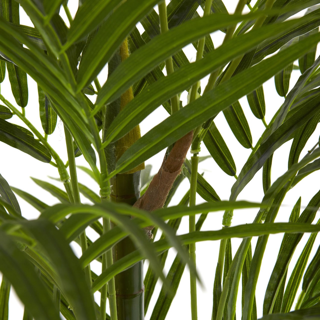 2.5′ ARTIFICIAL FAKE SILK ARECA PALM TREE ~ INDOOR / OUTDOOR ~ UV RESISTANT