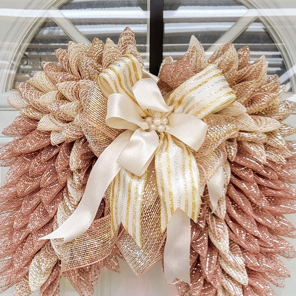 wreaths for front door, angel wings, choose your color, funeral wreath, wreath