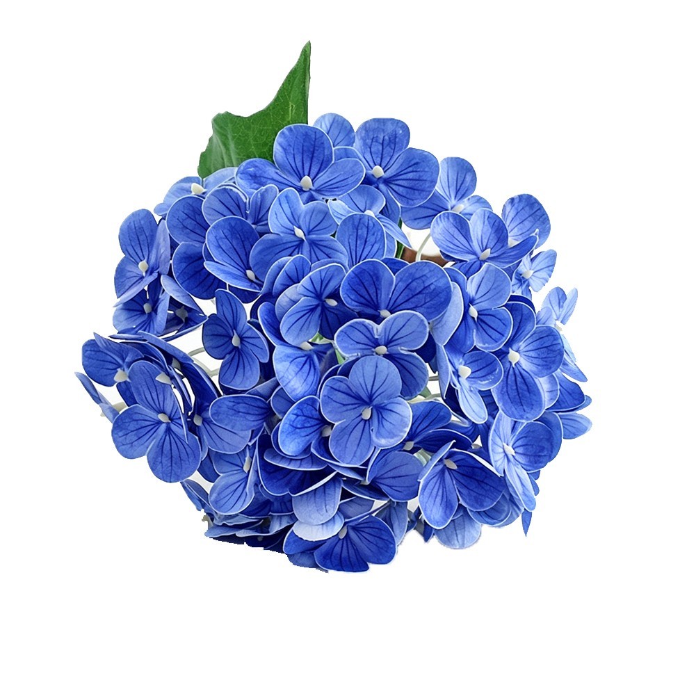 Artificial Silk Flower Moisturizing Fabric Texture Vibrant Color Retention