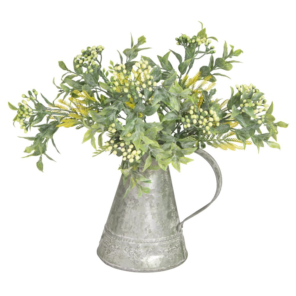ARTIFICIAL BERRY PLANT PRICK 12-Inch for Floral Arrangements