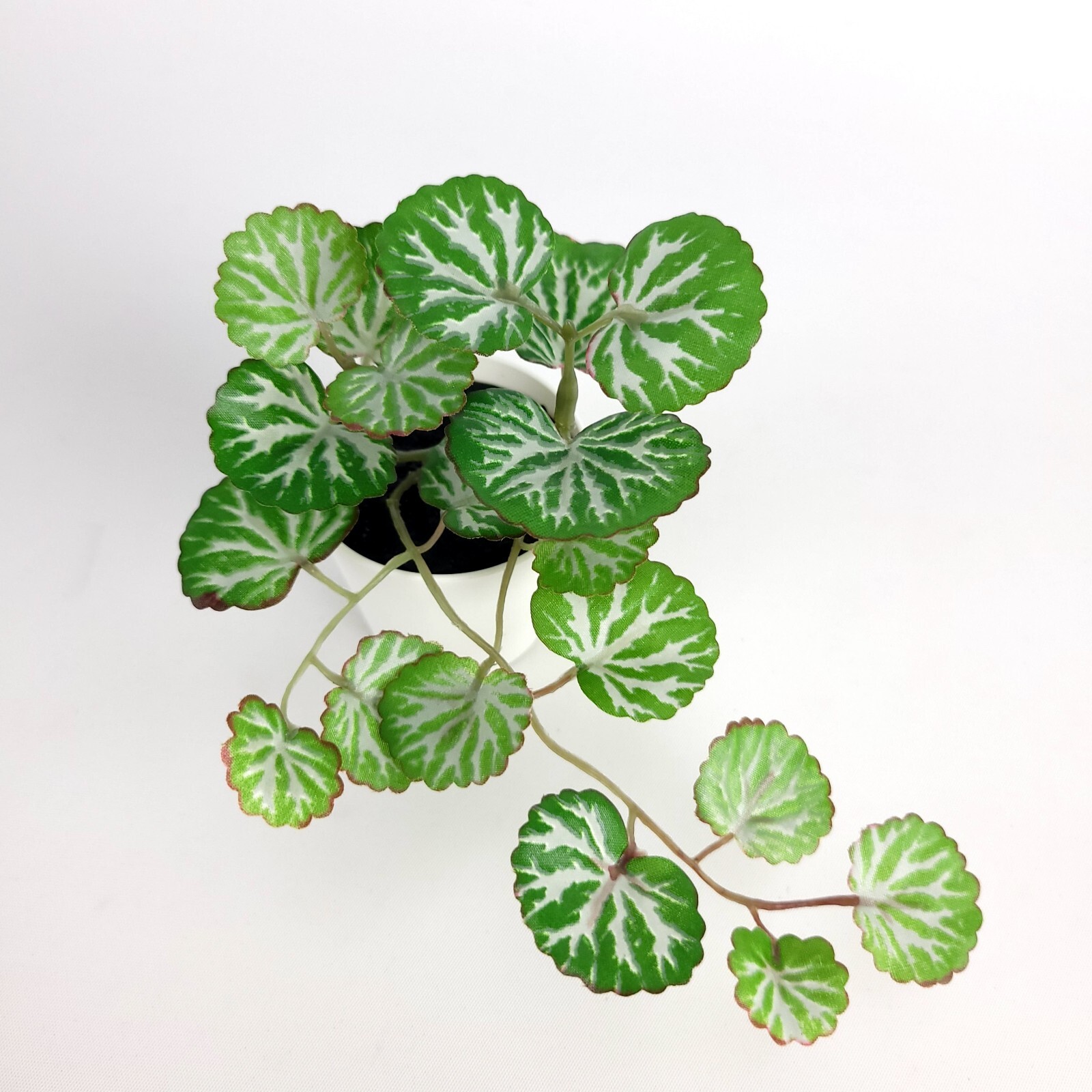 Ikea Fejka Artificial Potted Plant Green with Pot Indoor/Outdoor 4.5″ Height