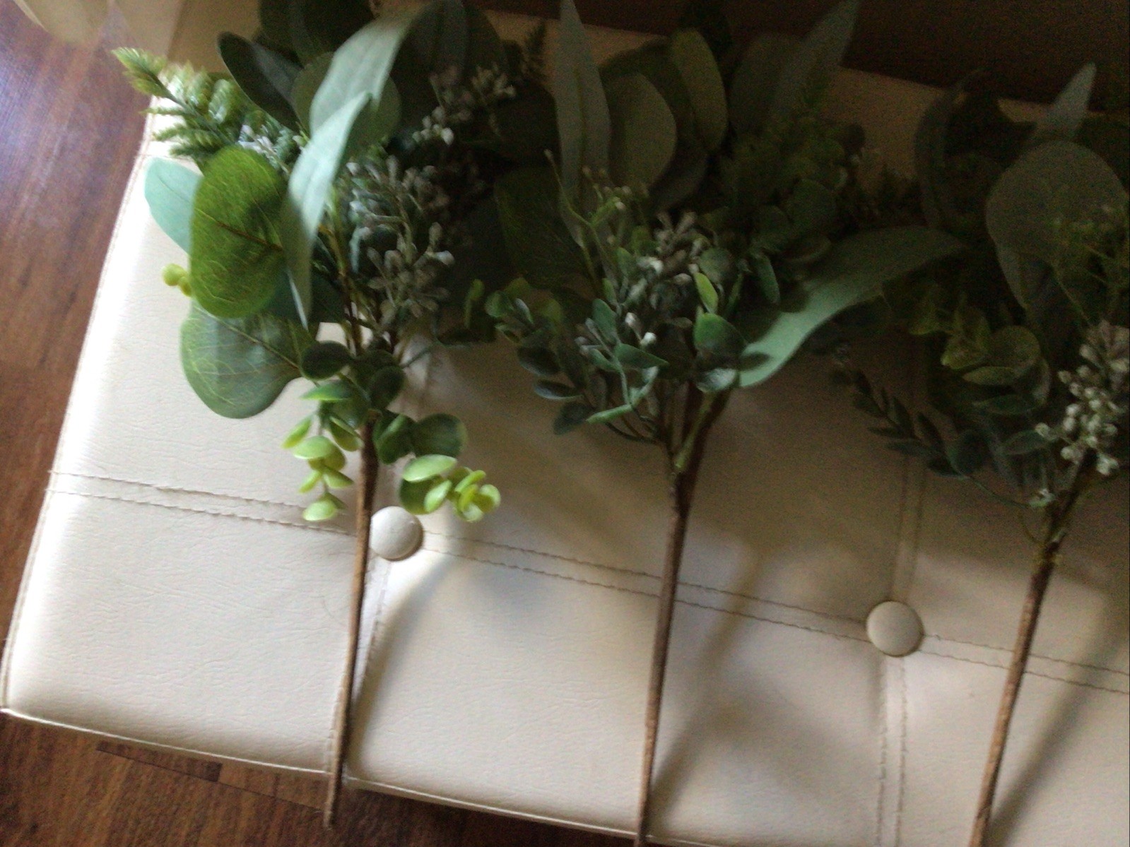 Set of 4 Eucalyptus & Berry Picks by Valerie Parr Hill