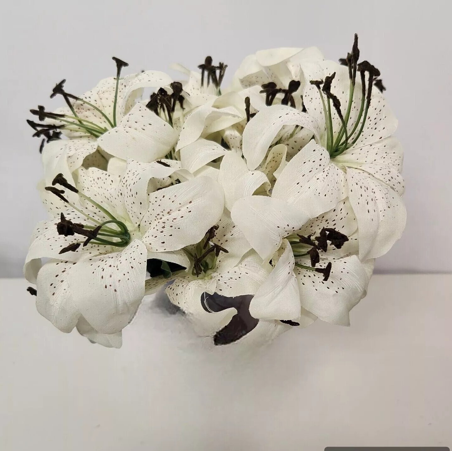 Lot Silk Flowers Sunflower Baby Breath Mums Craft Bouquet Centerpiece 50+ Stems