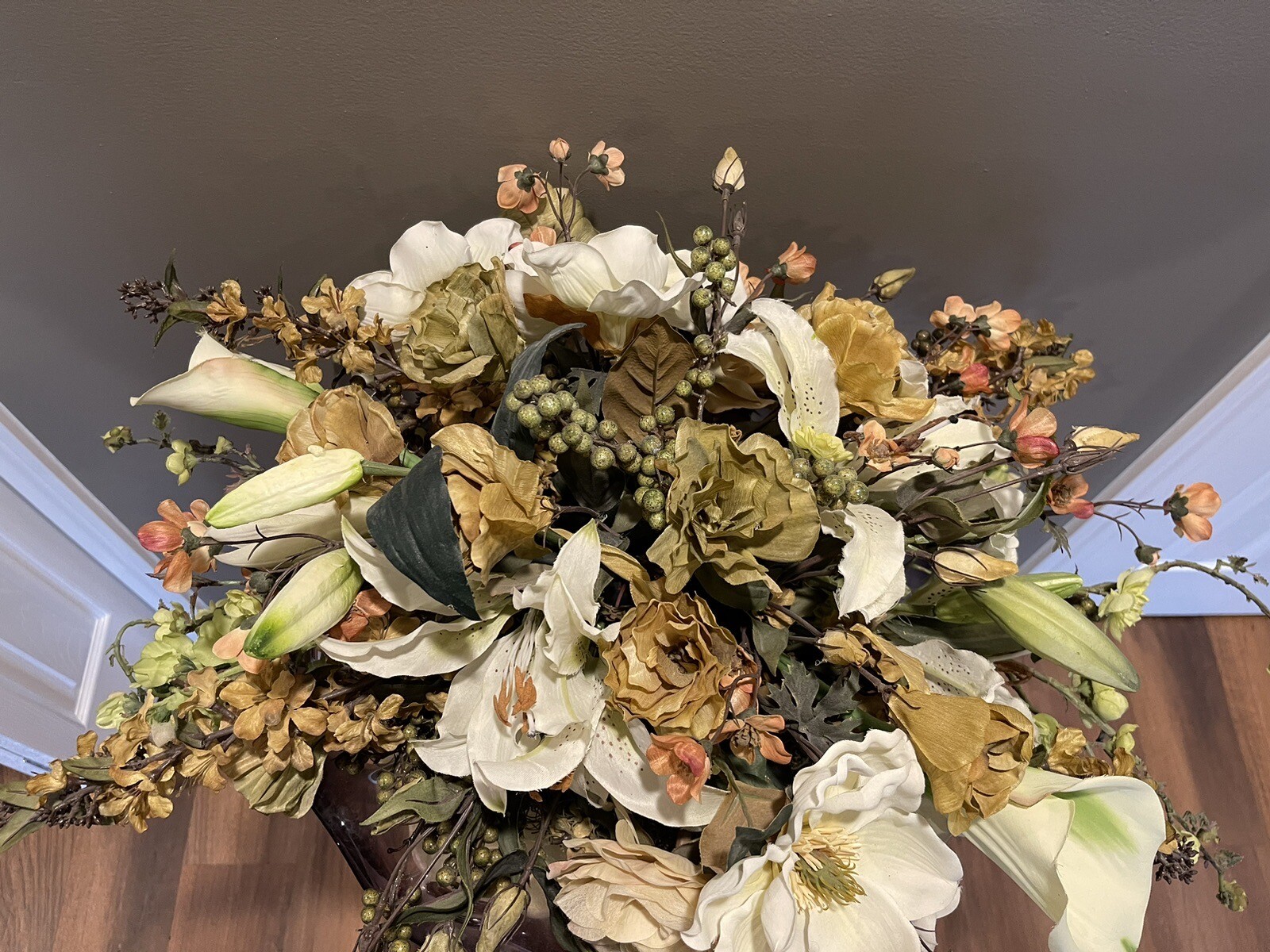 Artificial Floral Arrangement