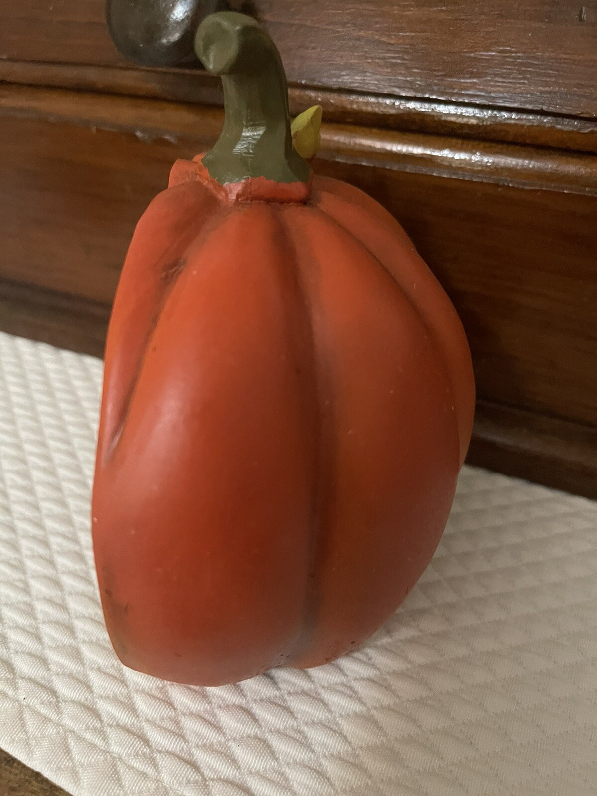 TABLE DECOR FRUIT PUMPKIN SUN TABLE DECOR RESIN