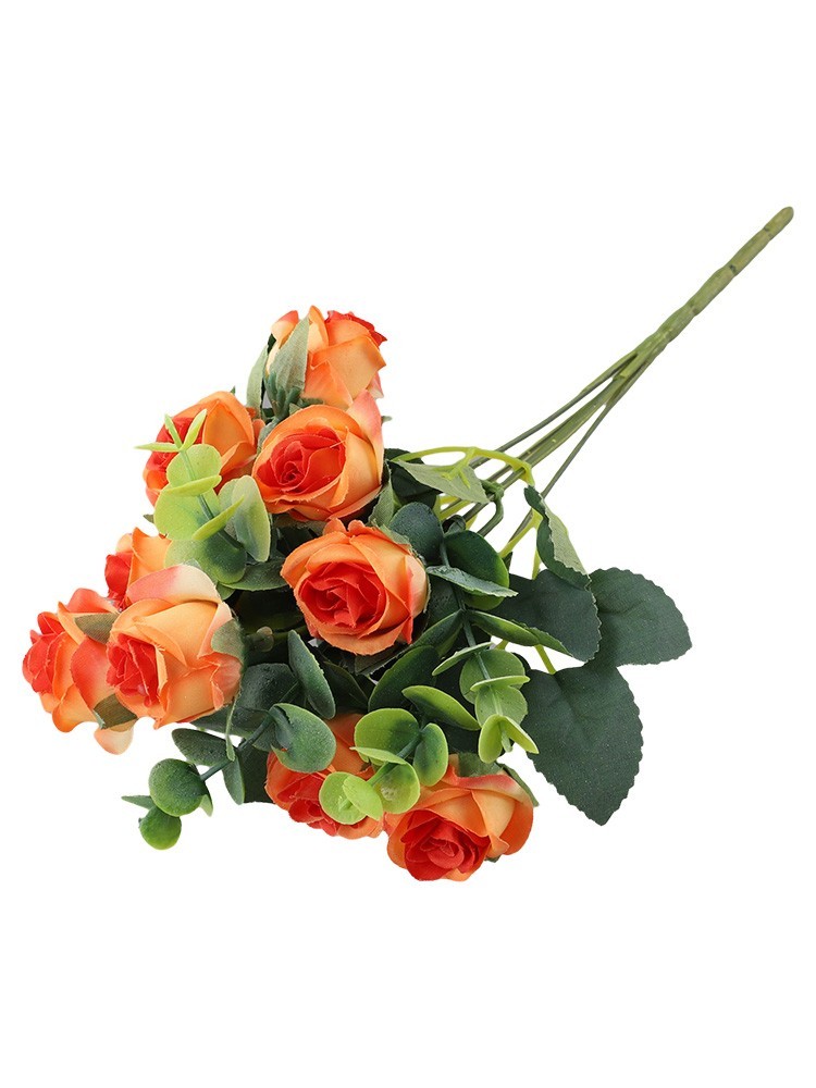 Realistic Artificial Bouquet for Wedding Decor Choose Your Preferred Color