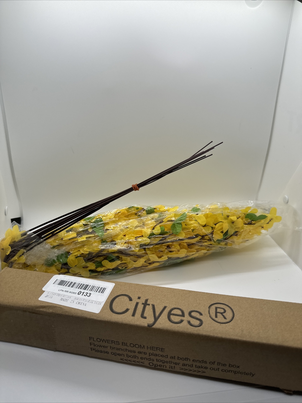 Yellow Faux Flowers Cityes Flowers In Bloom Boquet