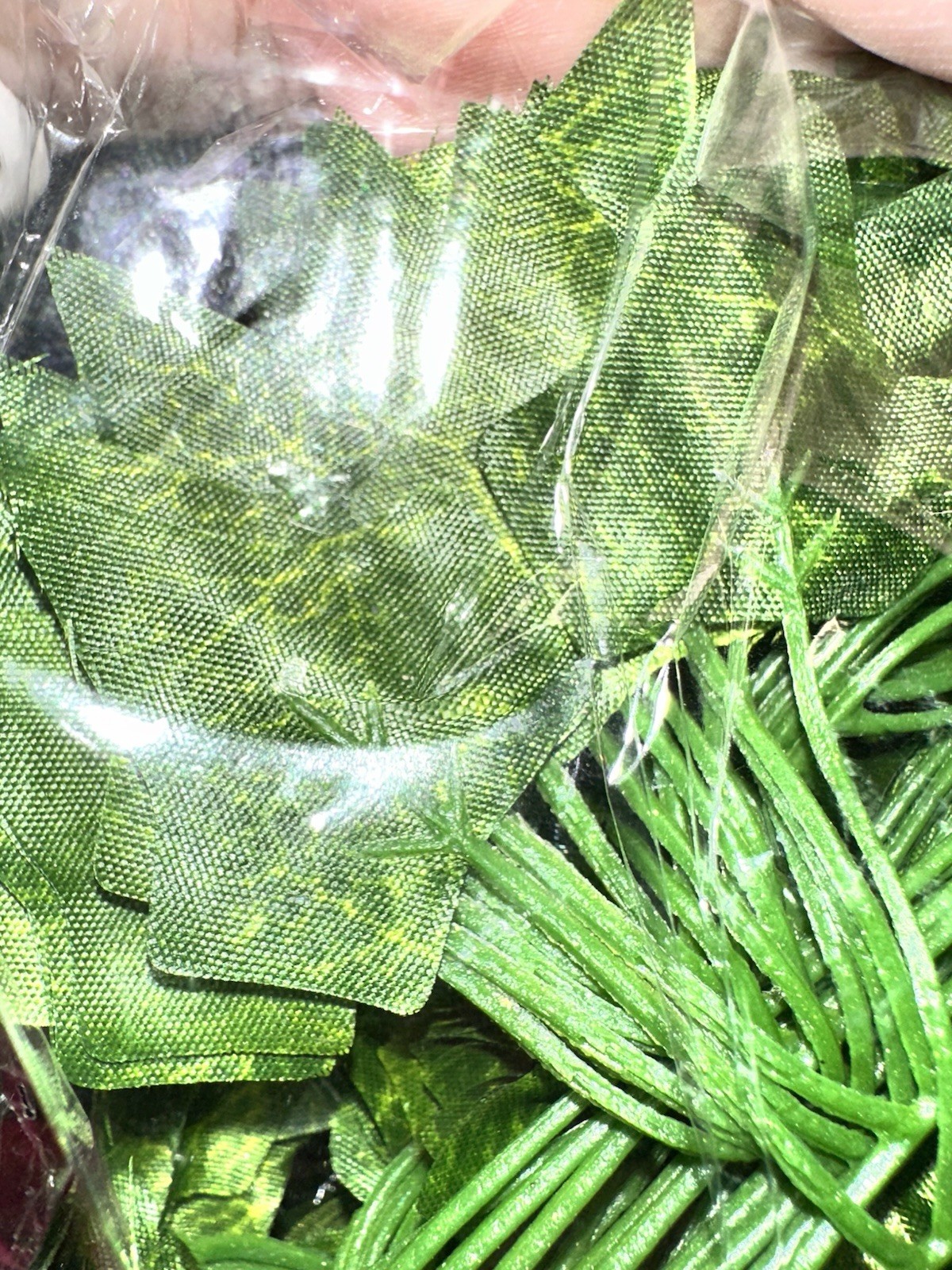 12 Pack 84 Feet of Vines ~ Room or Party Decor ~ Artificial Green Ivy Garland