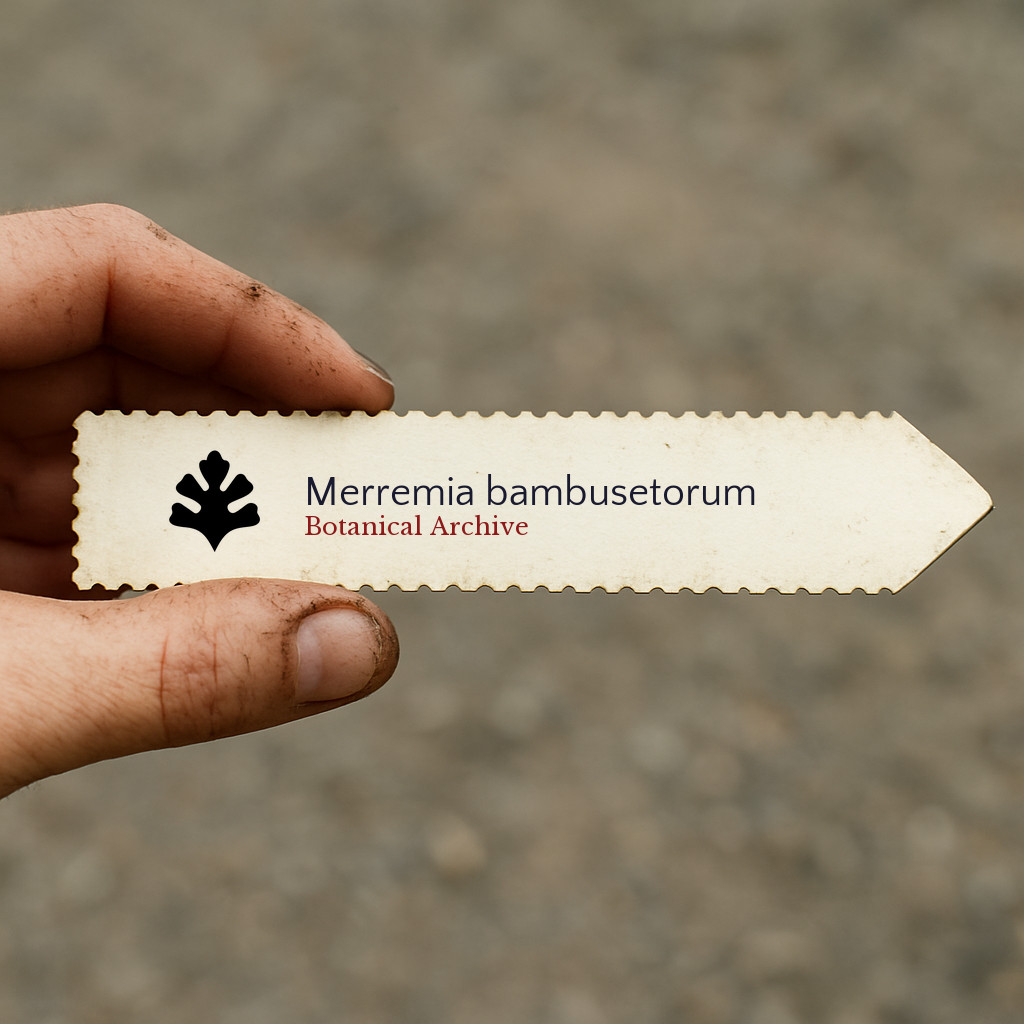 Merremia bambusetorum | 1000 SEEDS – Bamboo morning glory | Bamboo bindweed