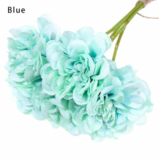 70cm Autumn Style Eucalyptus Leaf Simulation Silk Plants