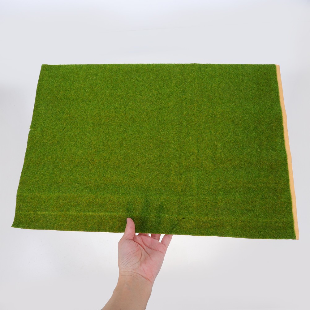 Artificial Model Grass Mat Fake Grass for Balcony and Garden Artificial Turf