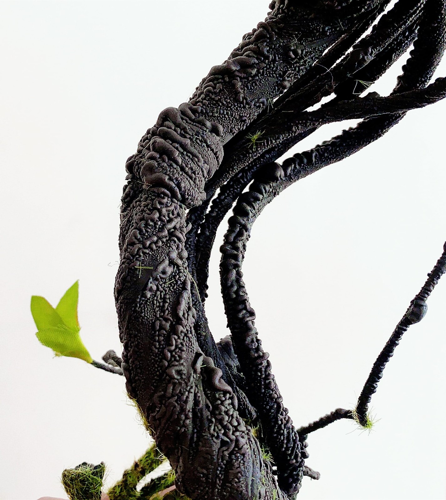 Artificial Flexible Tree Rattan Branches Jungle Climber Long Vines Fake Twigs…