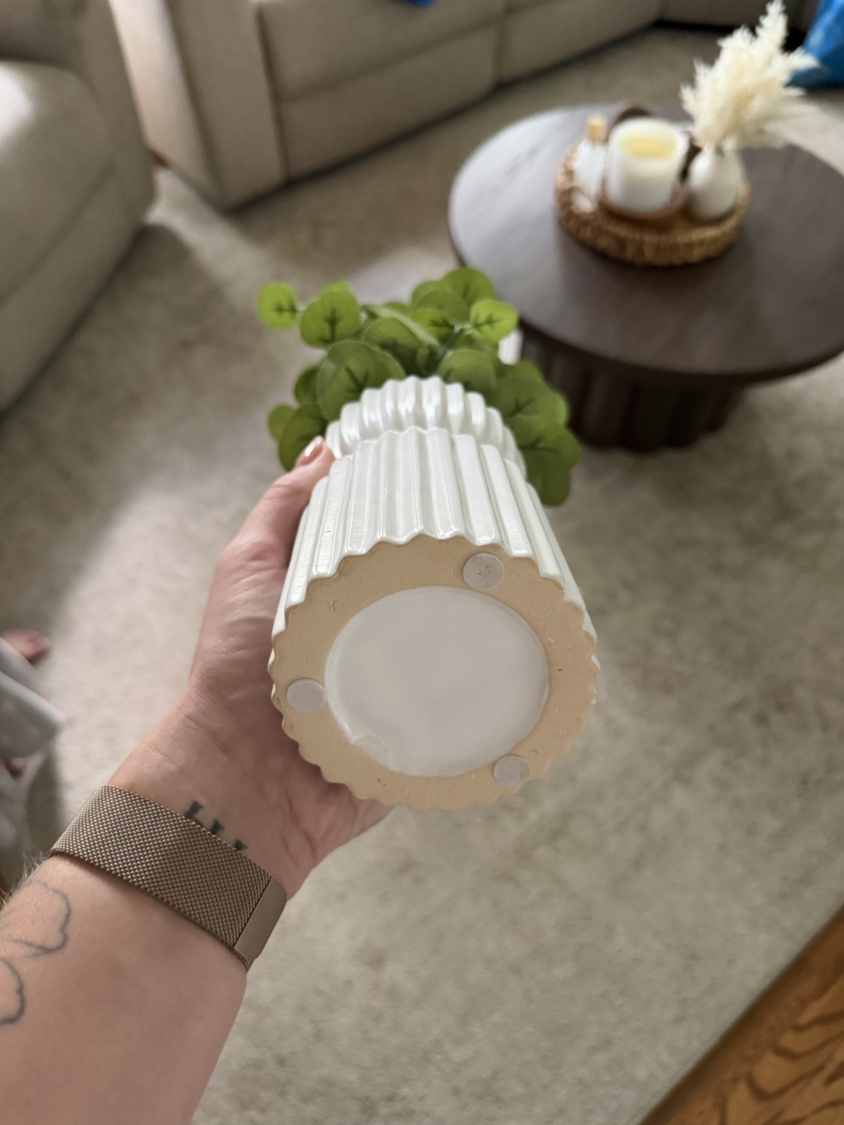 Faux Plant
