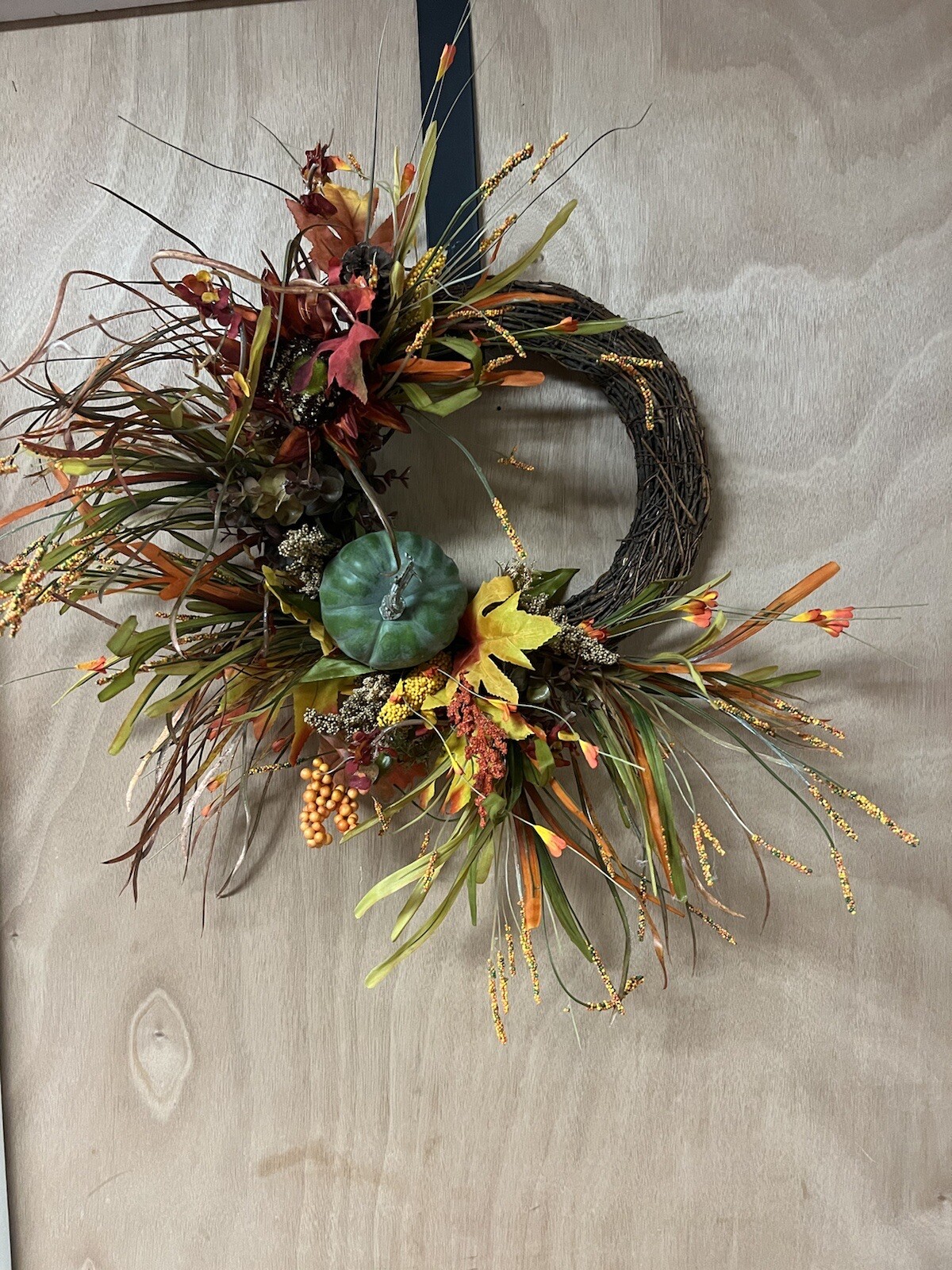small wreath for door or home